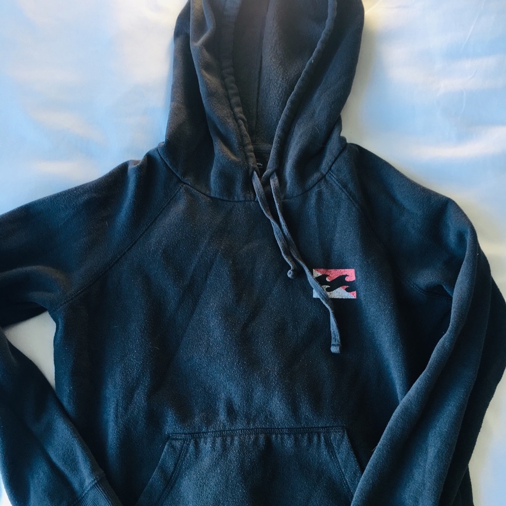 Billabong long sleeve hoodie